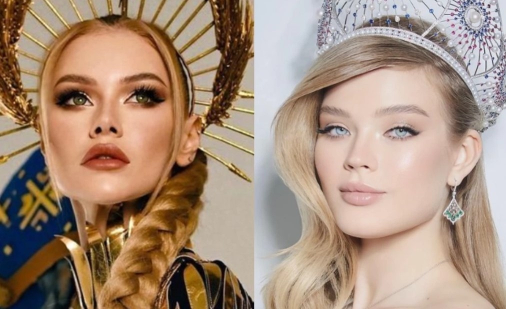 Мис Украйна Виктория Апанасенко ще представи страната си на международния